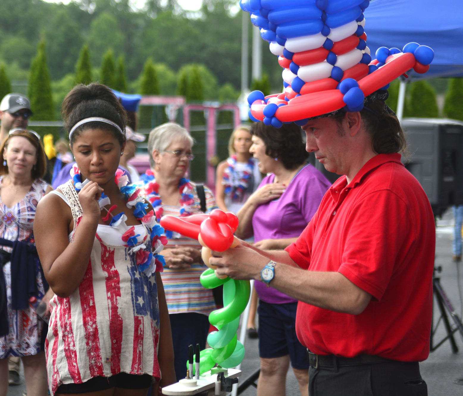 Princeton's July 4th Celebration